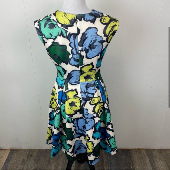 Plenty by Tracy Reese Floral Dress, Size 2 - Picture 3 of 6